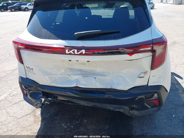 2024 KIA SELTOS SX TURBO