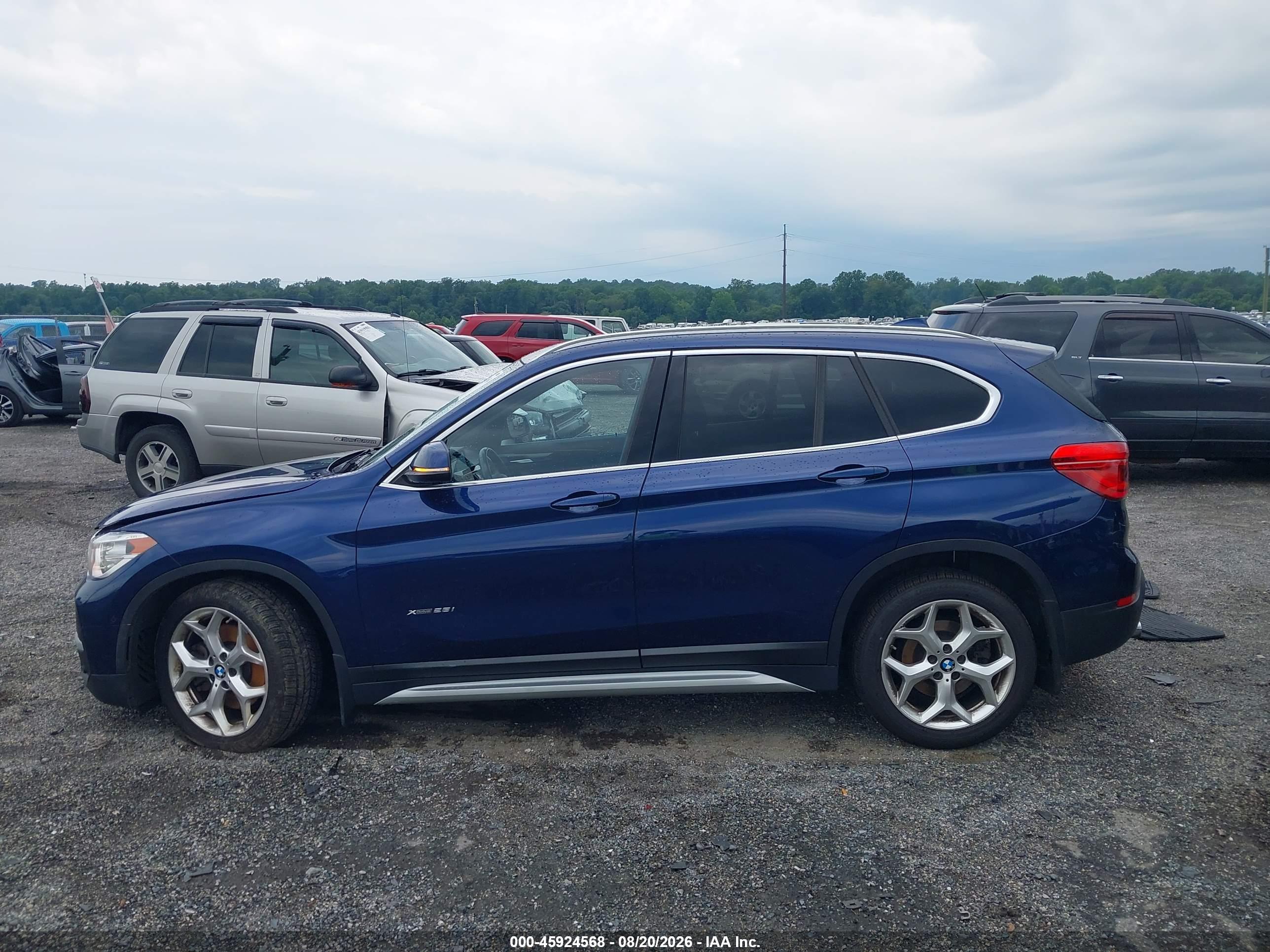 2016 BMW X1 XDRIVE28I