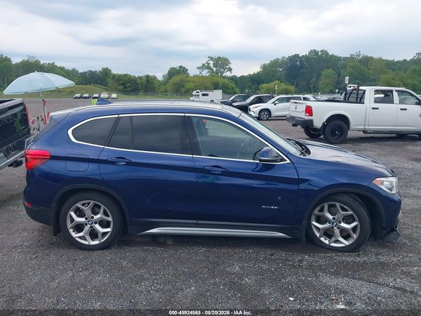 2016 BMW X1 XDRIVE28I