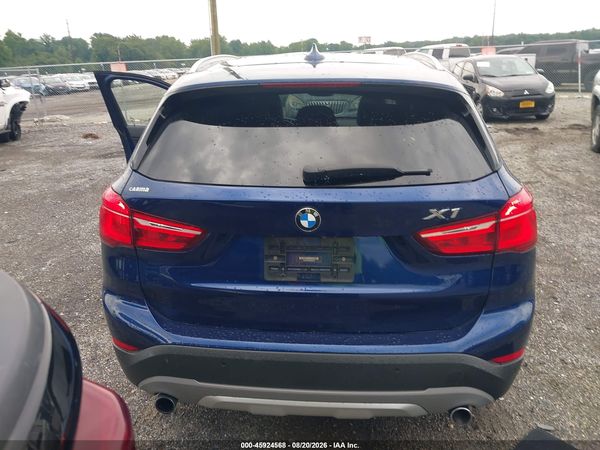 2016 BMW X1 XDRIVE28I