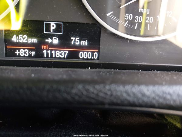 2016 BMW X1 XDRIVE28I