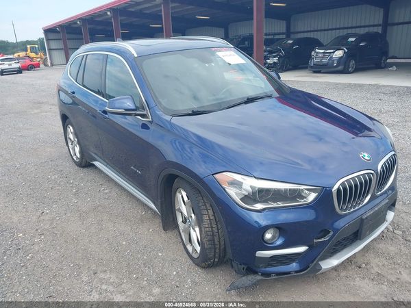 2016 BMW X1 XDRIVE28I