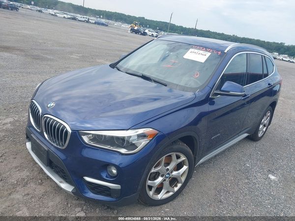 2016 BMW X1 XDRIVE28I