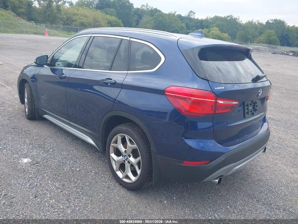 2016 BMW X1 XDRIVE28I