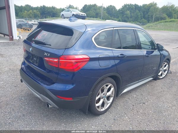 2016 BMW X1 XDRIVE28I