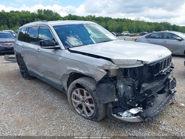 2022 JEEP GRAND CHEROKEE L LIMITED 4X4 — I1