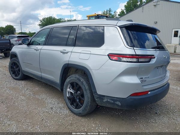 2022 JEEP GRAND CHEROKEE L LIMITED 4X4 — I3