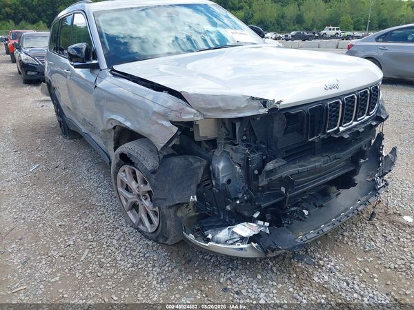 2022 JEEP GRAND CHEROKEE L LIMITED 4X4 — I6