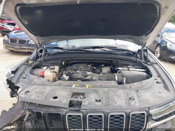 2022 JEEP GRAND CHEROKEE L LIMITED 4X4 — I10