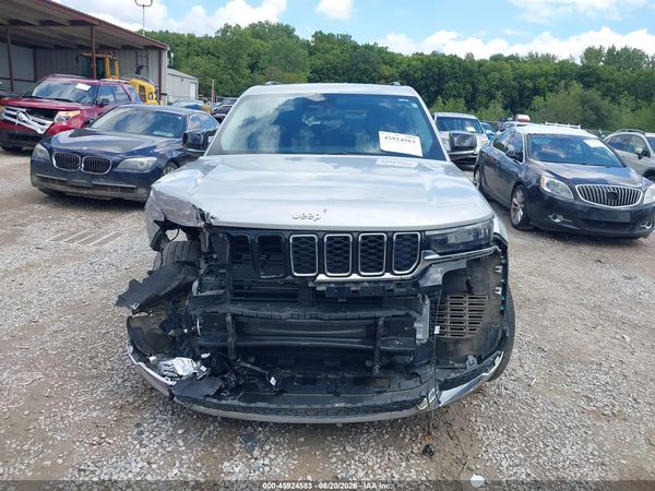 2022 JEEP GRAND CHEROKEE L LIMITED 4X4 — I115