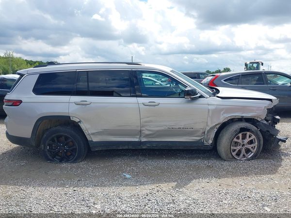 2022 JEEP GRAND CHEROKEE L LIMITED 4X4 — I116