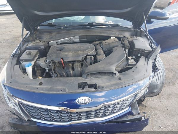 2020 KIA OPTIMA LX