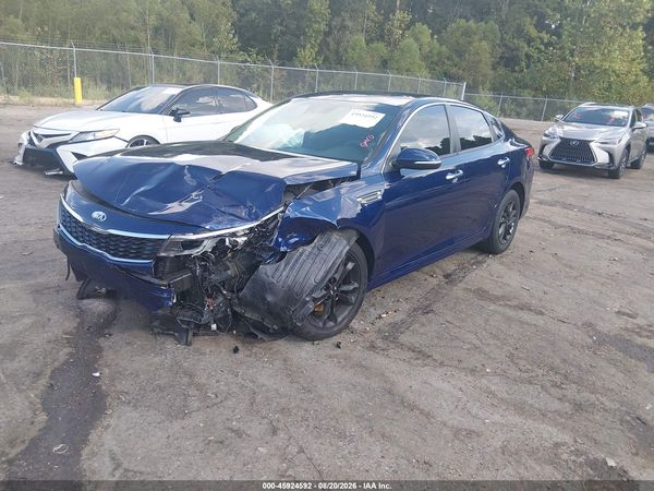 2020 KIA OPTIMA LX