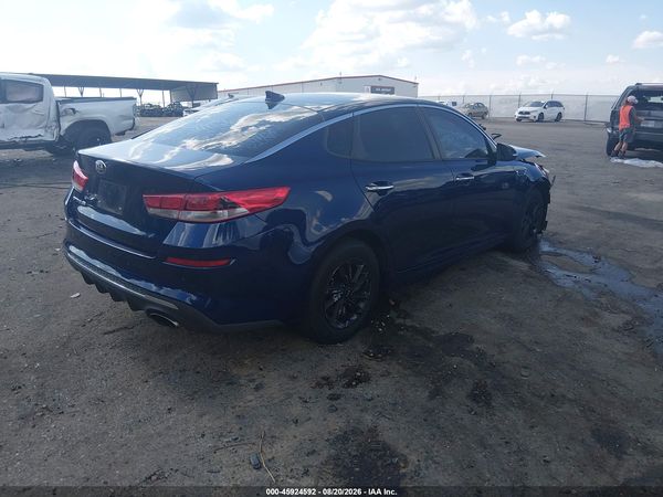 2020 KIA OPTIMA LX