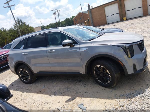 2026 KIA SORENTO S