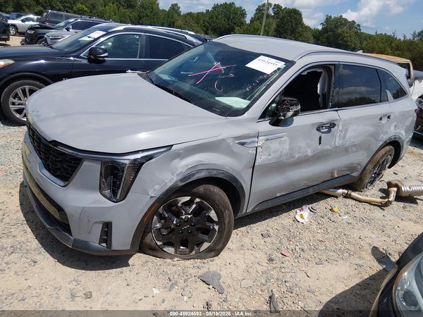 2026 KIA SORENTO S