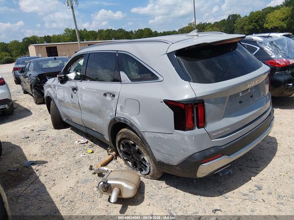 2026 KIA SORENTO S