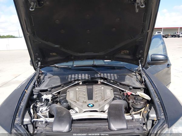 2012 BMW X5 XDRIVE50I