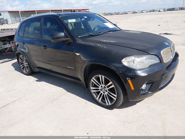 2012 BMW X5 XDRIVE50I