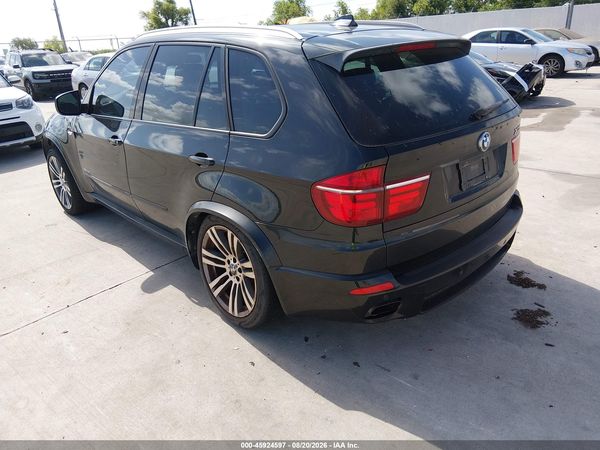 2012 BMW X5 XDRIVE50I