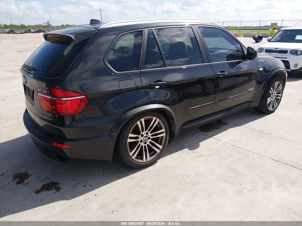 2012 BMW X5 XDRIVE50I