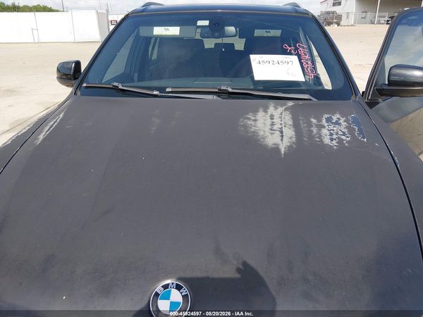 2012 BMW X5 XDRIVE50I