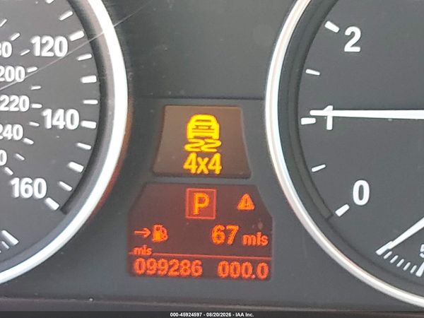 2012 BMW X5 XDRIVE50I