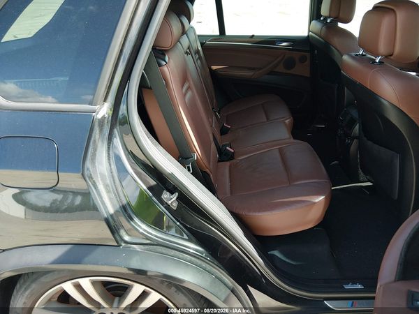 2012 BMW X5 XDRIVE50I