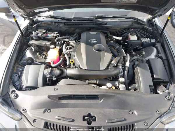 2018 LEXUS IS 300