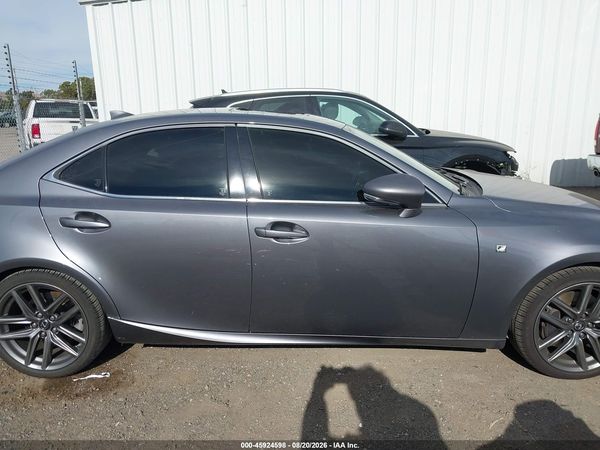 2018 LEXUS IS 300