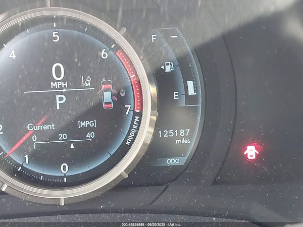 2018 LEXUS IS 300