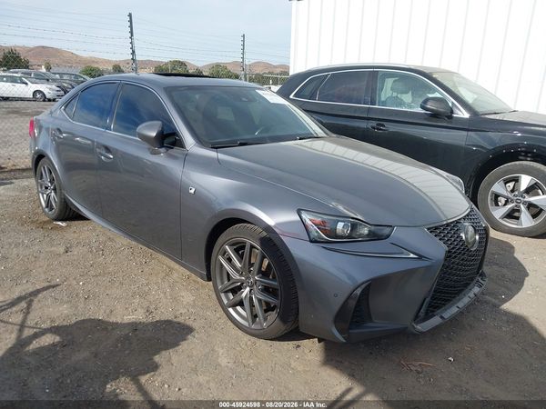 2018 LEXUS IS 300