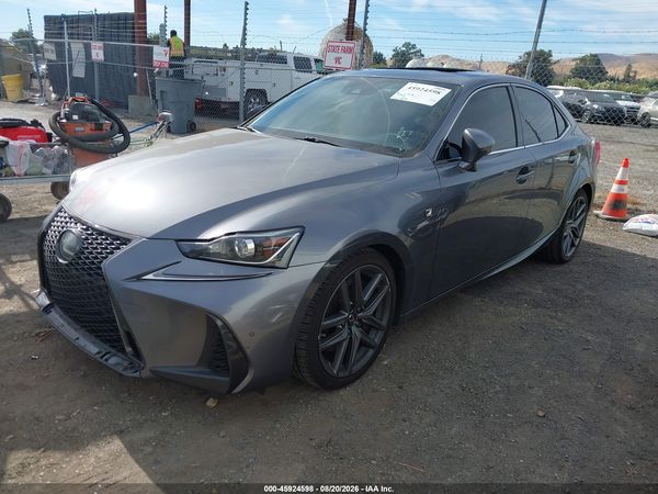 2018 LEXUS IS 300