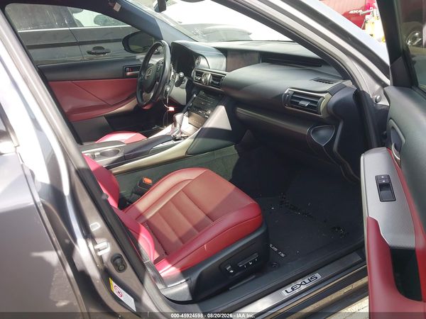 2018 LEXUS IS 300