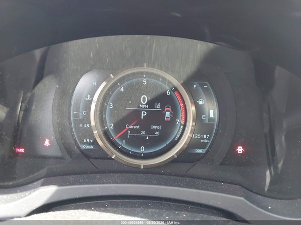 2018 LEXUS IS 300