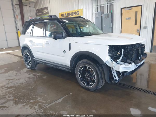 2025 FORD BRONCO SPORT OUTER BANKS — I1
