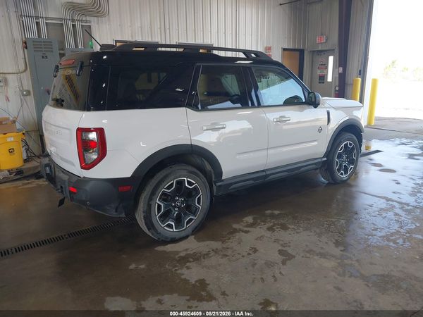 2025 FORD BRONCO SPORT OUTER BANKS — I4