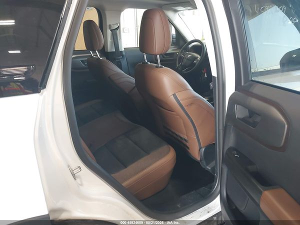 2025 FORD BRONCO SPORT OUTER BANKS — I8
