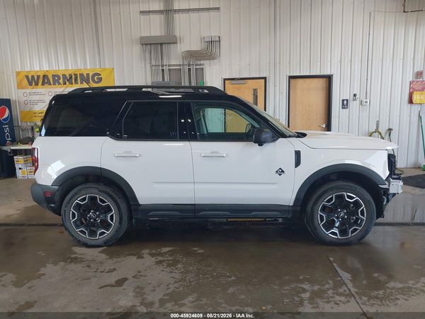 2025 FORD BRONCO SPORT OUTER BANKS — I116