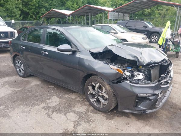 2021 KIA FORTE LXS — I1