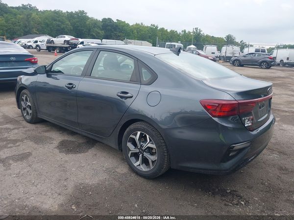 2021 KIA FORTE LXS — I3