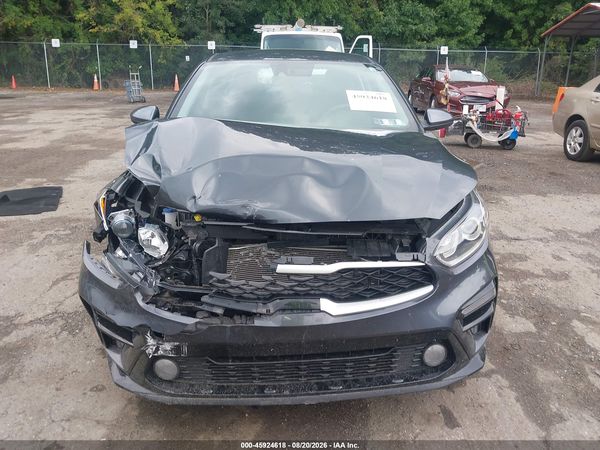 2021 KIA FORTE LXS — I115