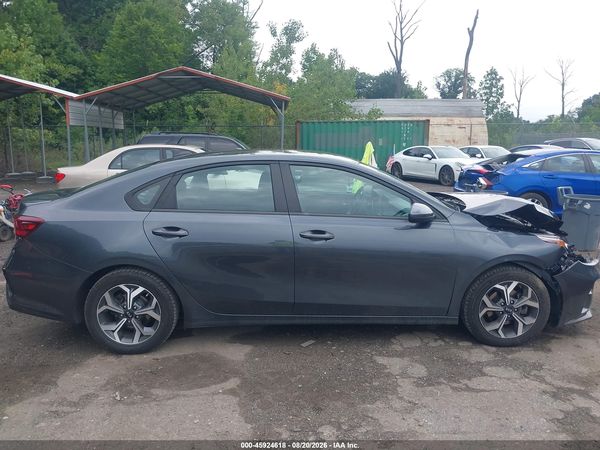 2021 KIA FORTE LXS — I116