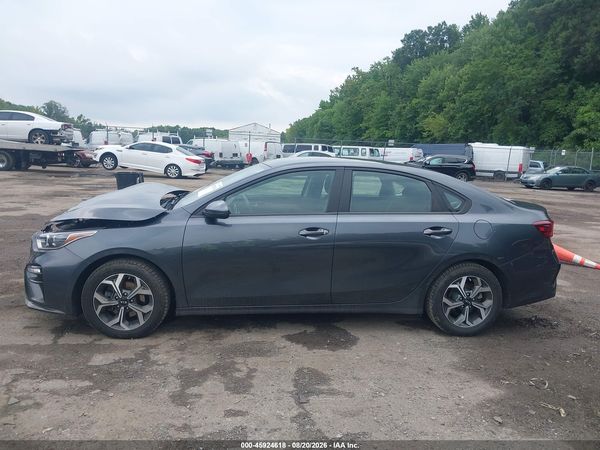2021 KIA FORTE LXS — I117