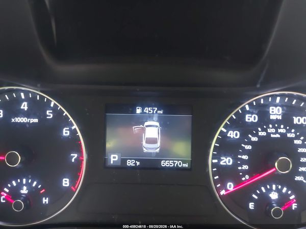 2021 KIA FORTE LXS — I118