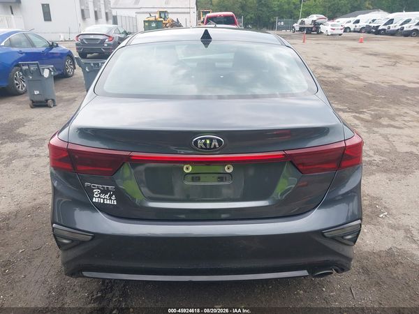 2021 KIA FORTE LXS — I119