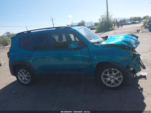 2020 JEEP RENEGADE LATITUDE FWD