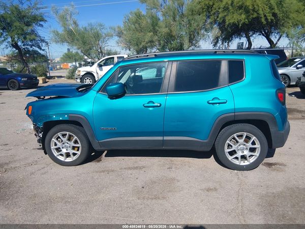 2020 JEEP RENEGADE LATITUDE FWD