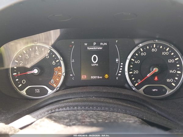 2020 JEEP RENEGADE LATITUDE FWD