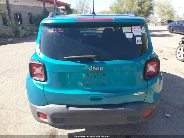 2020 JEEP RENEGADE LATITUDE FWD